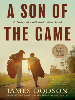 cover image of A Son of the Game